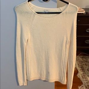 J.Crew knit sweater